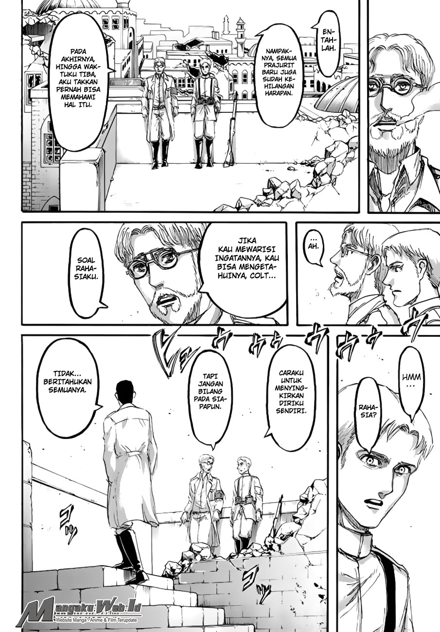 Read Attack on Titan ID Manga Online