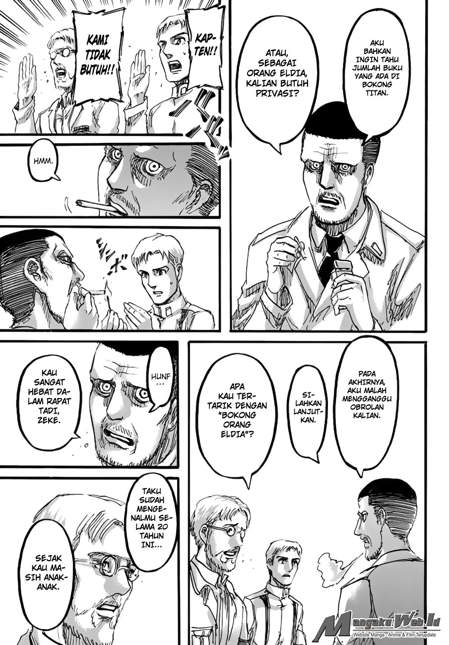 Read Attack on Titan ID Manga Online