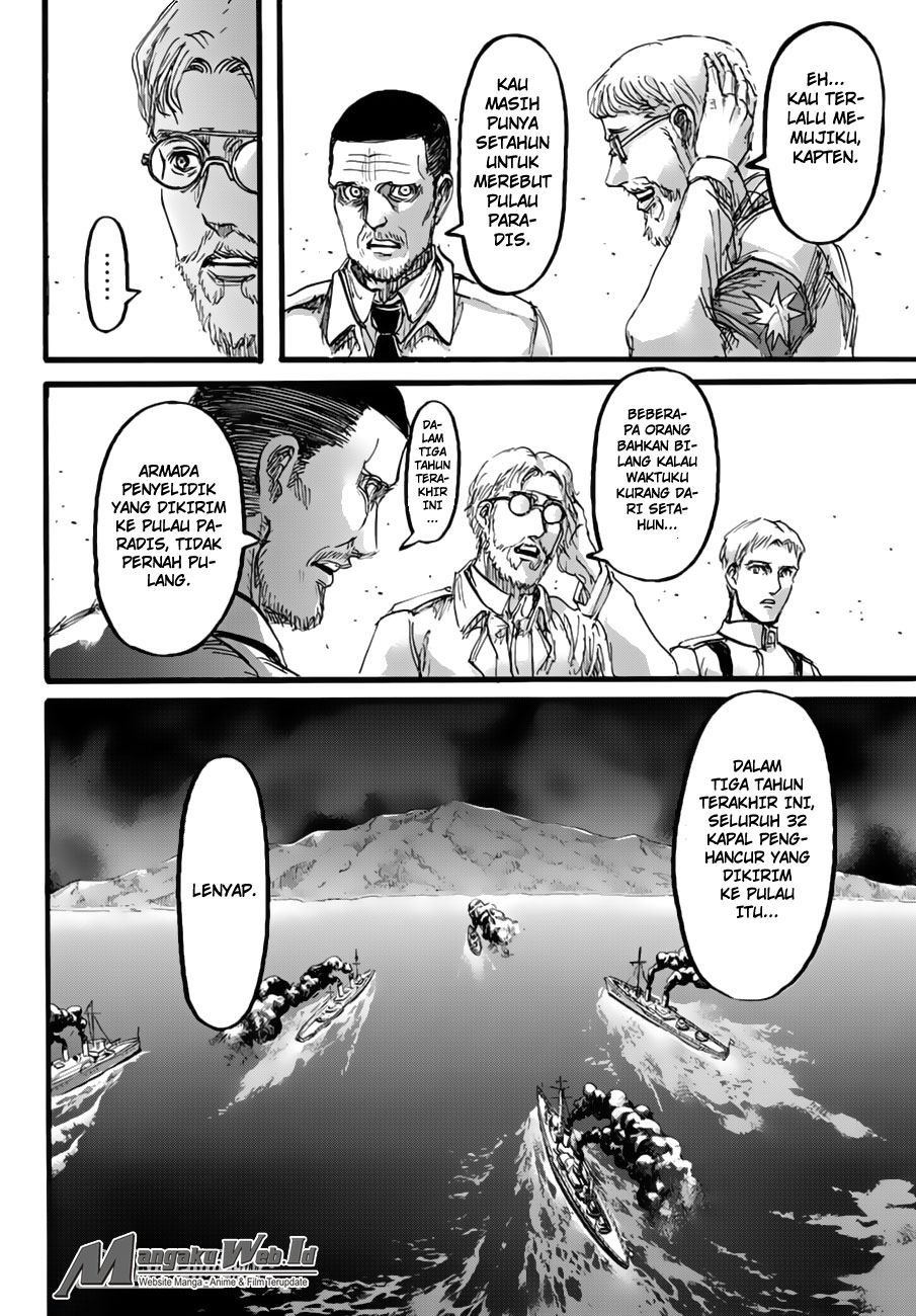 Read Attack on Titan ID Manga Online