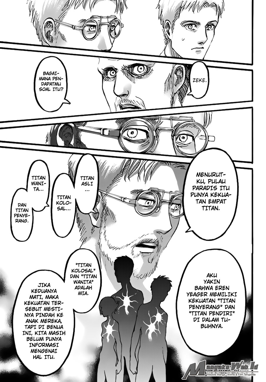 Read Attack on Titan ID Manga Online