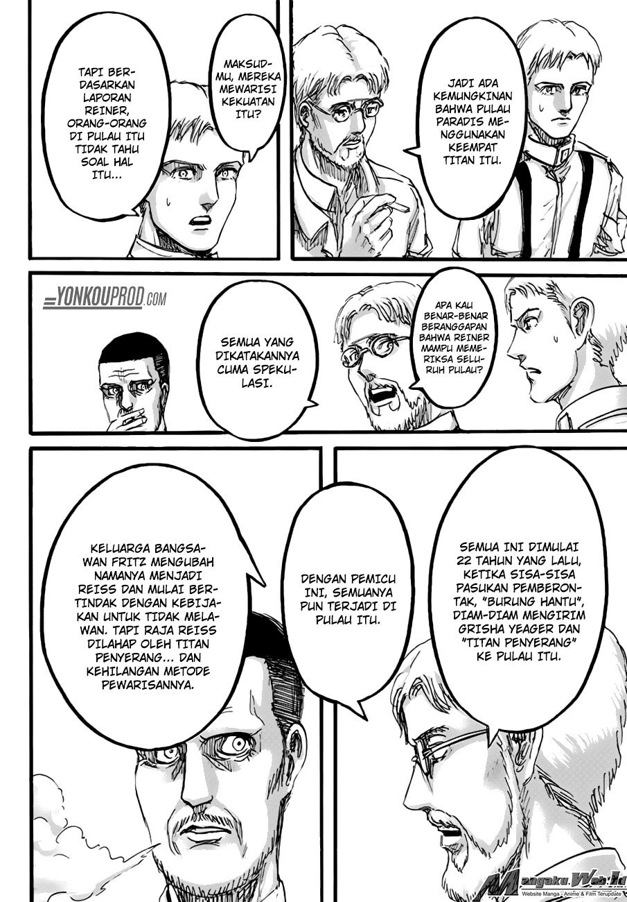 Read Attack on Titan ID Manga Online