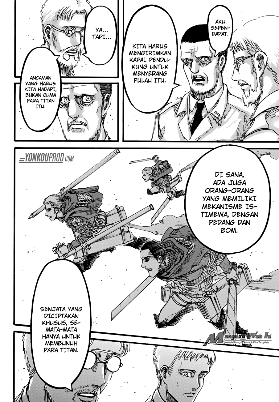 Read Attack on Titan ID Manga Online