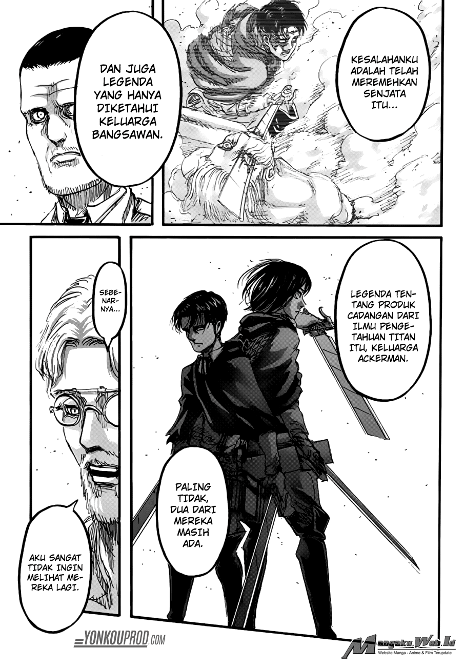 Read Attack on Titan ID Manga Online