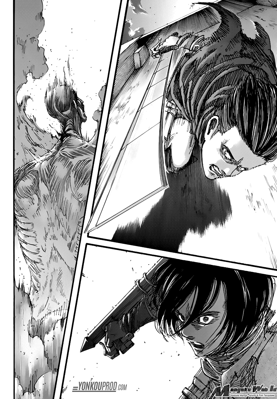 Read Attack on Titan ID Manga Online