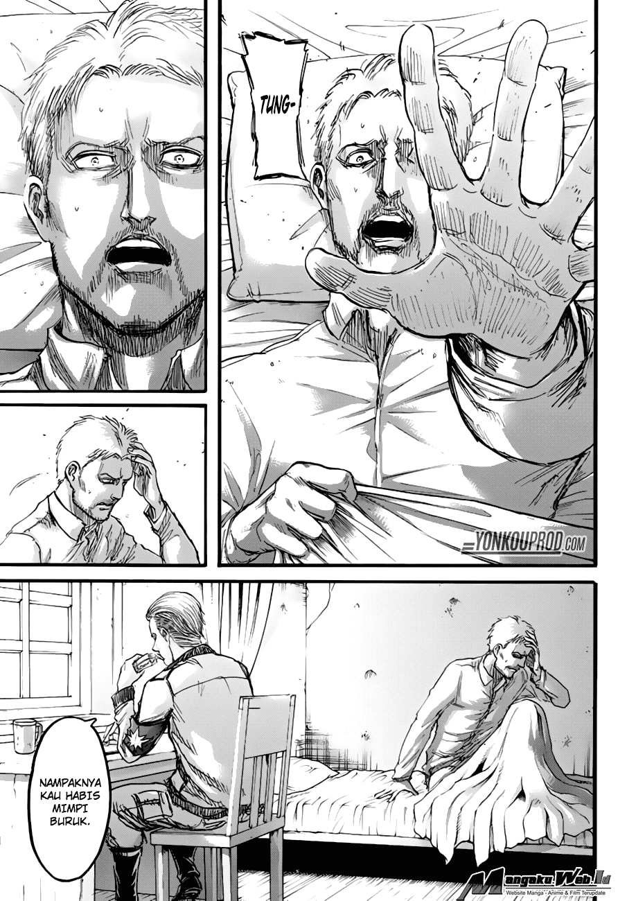 Read Attack on Titan ID Manga Online