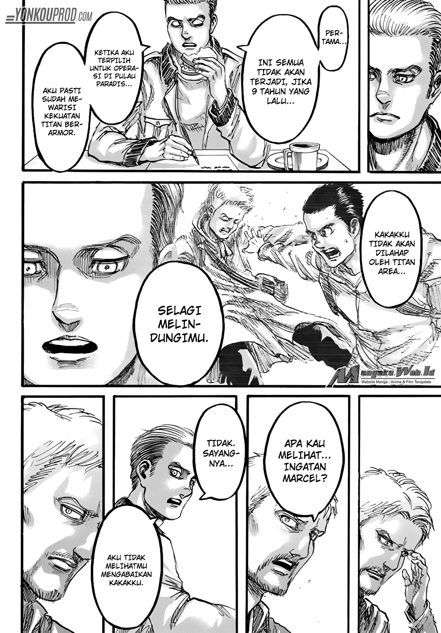 Read Attack on Titan ID Manga Online