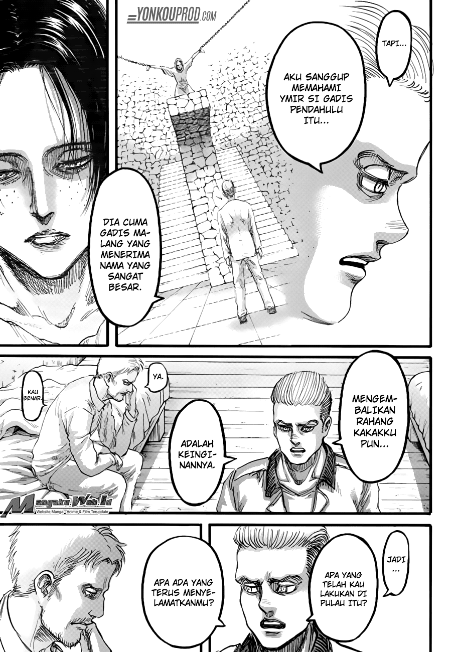 Read Attack on Titan ID Manga Online