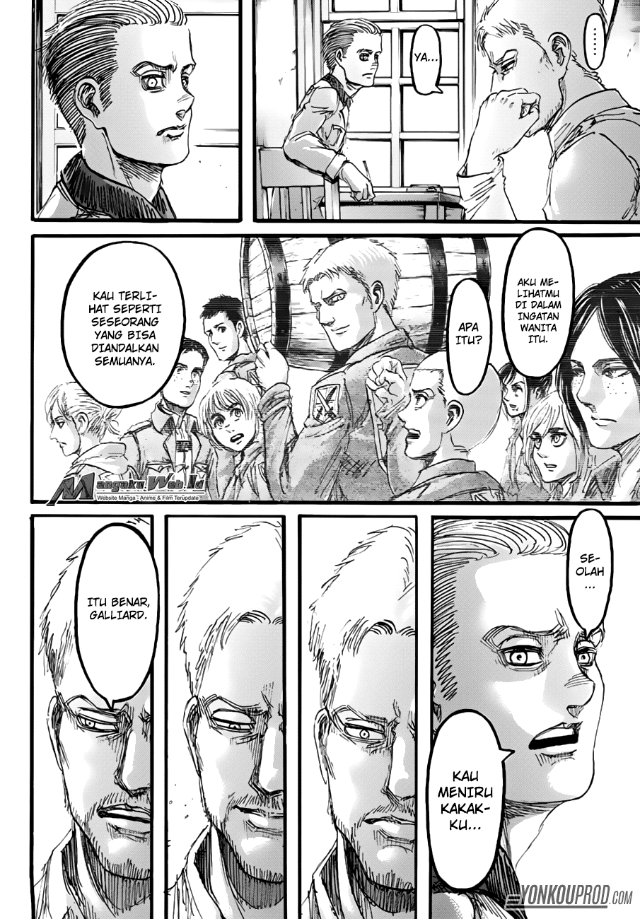 Read Attack on Titan ID Manga Online