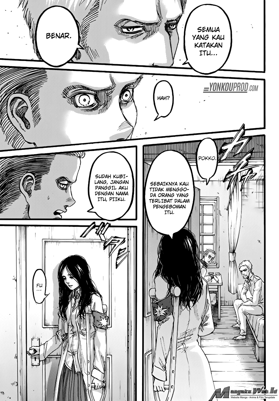 Read Attack on Titan ID Manga Online
