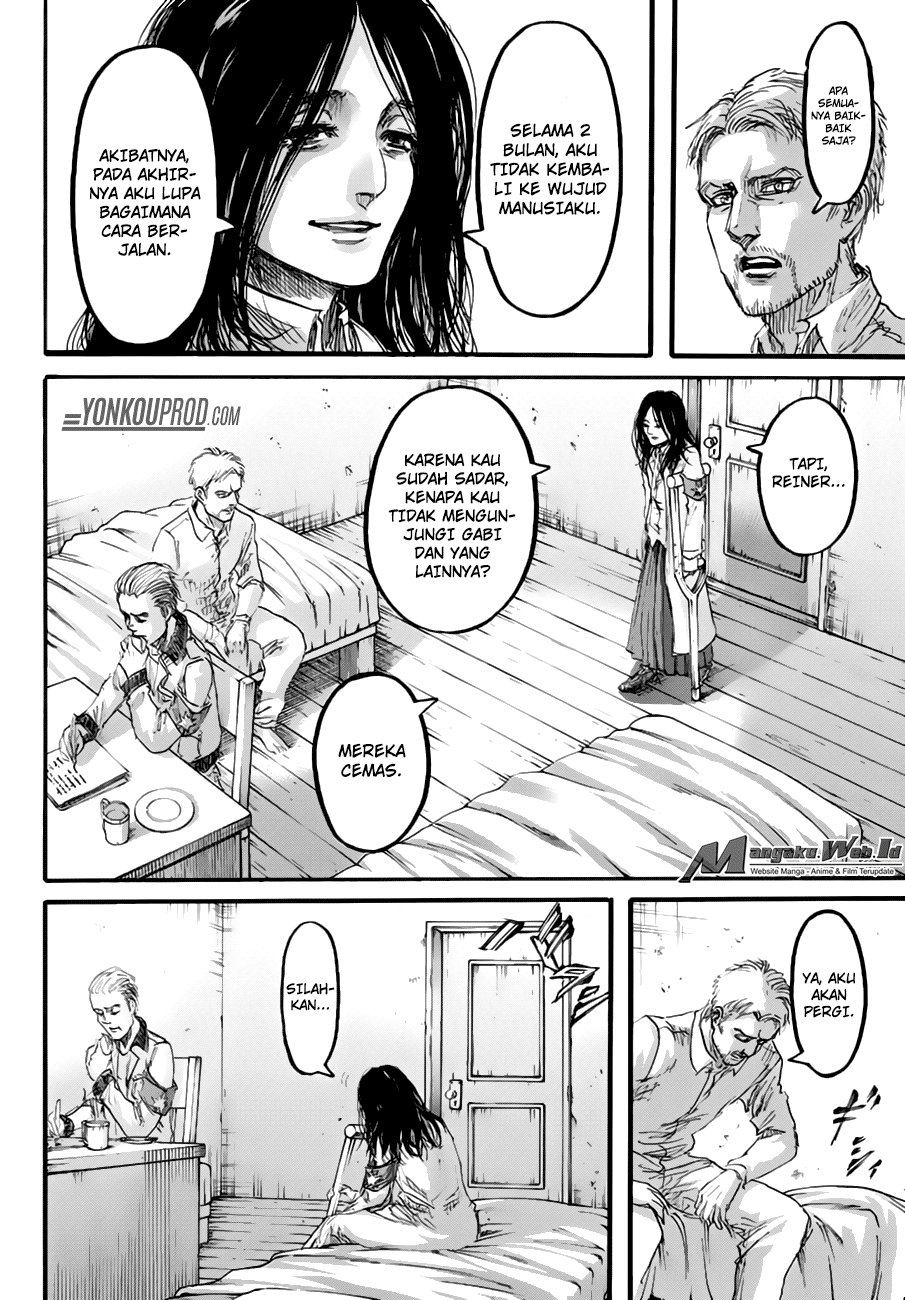 Read Attack on Titan ID Manga Online