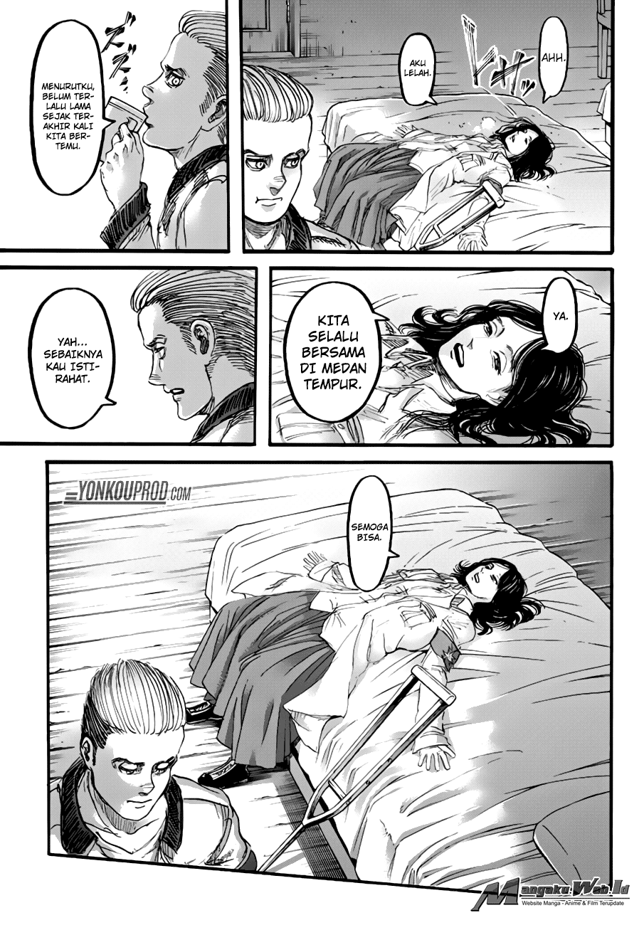 Read Attack on Titan ID Manga Online