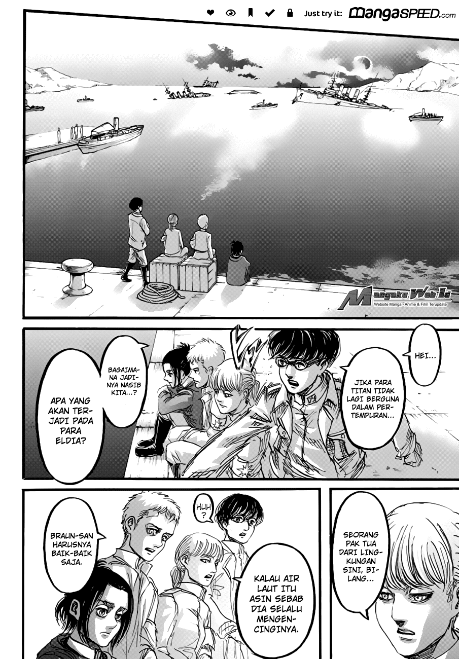 Read Attack on Titan ID Manga Online