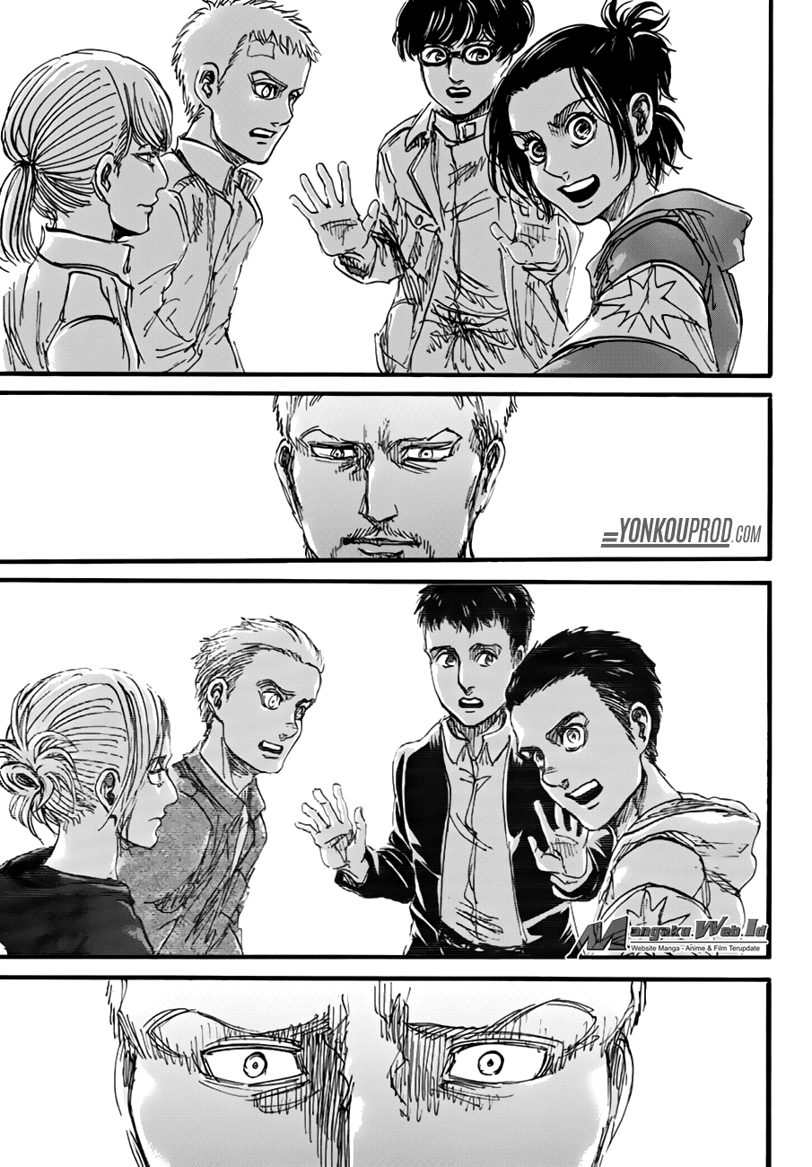 Read Attack on Titan ID Manga Online