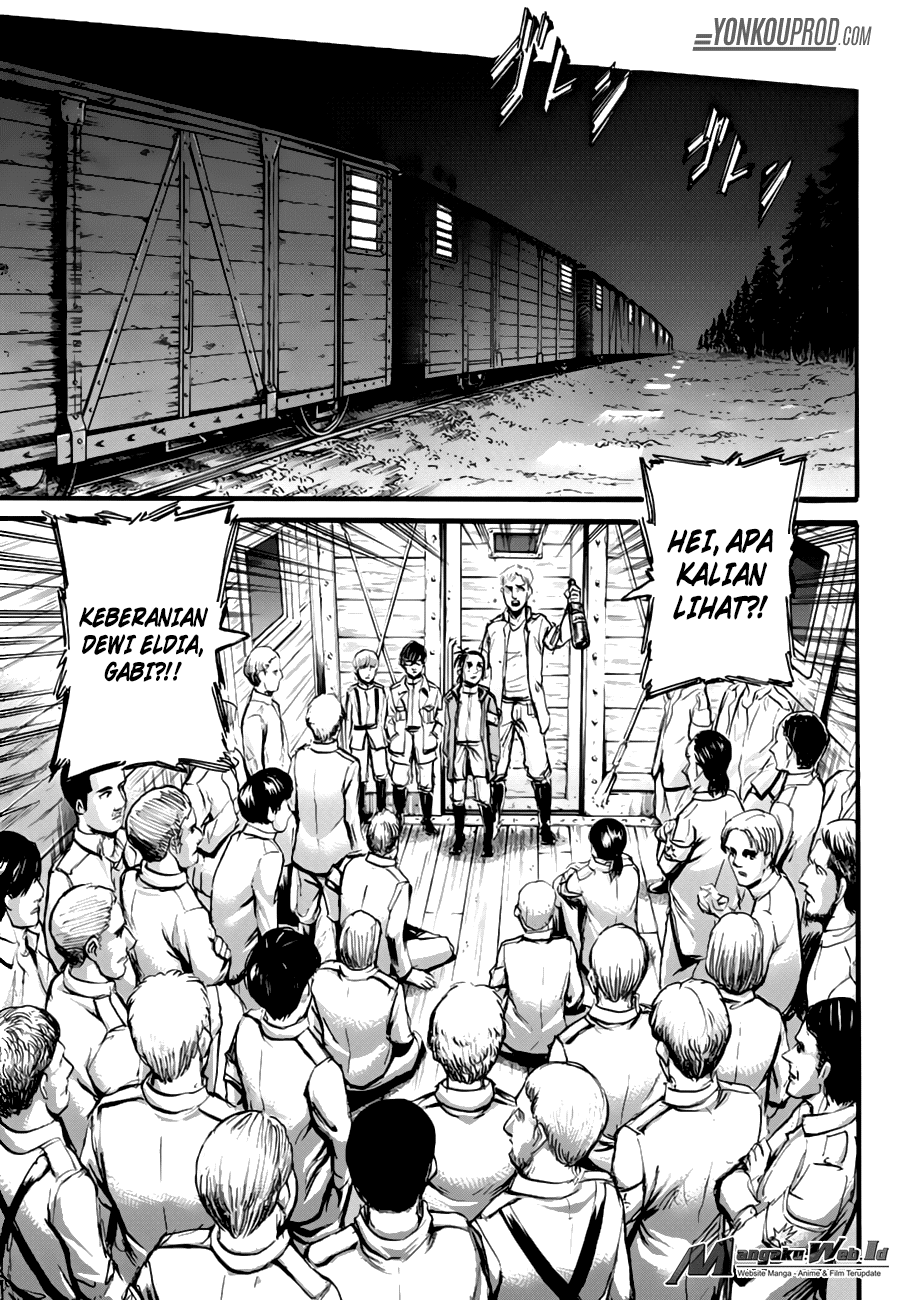 Read Attack on Titan ID Manga Online