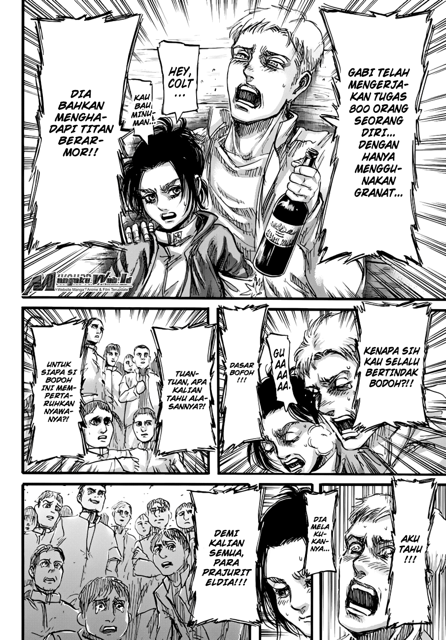 Read Attack on Titan ID Manga Online