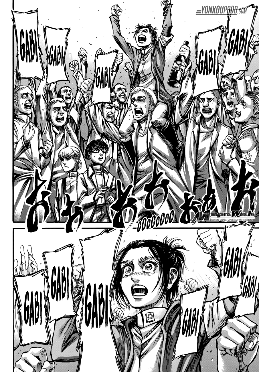 Read Attack on Titan ID Manga Online