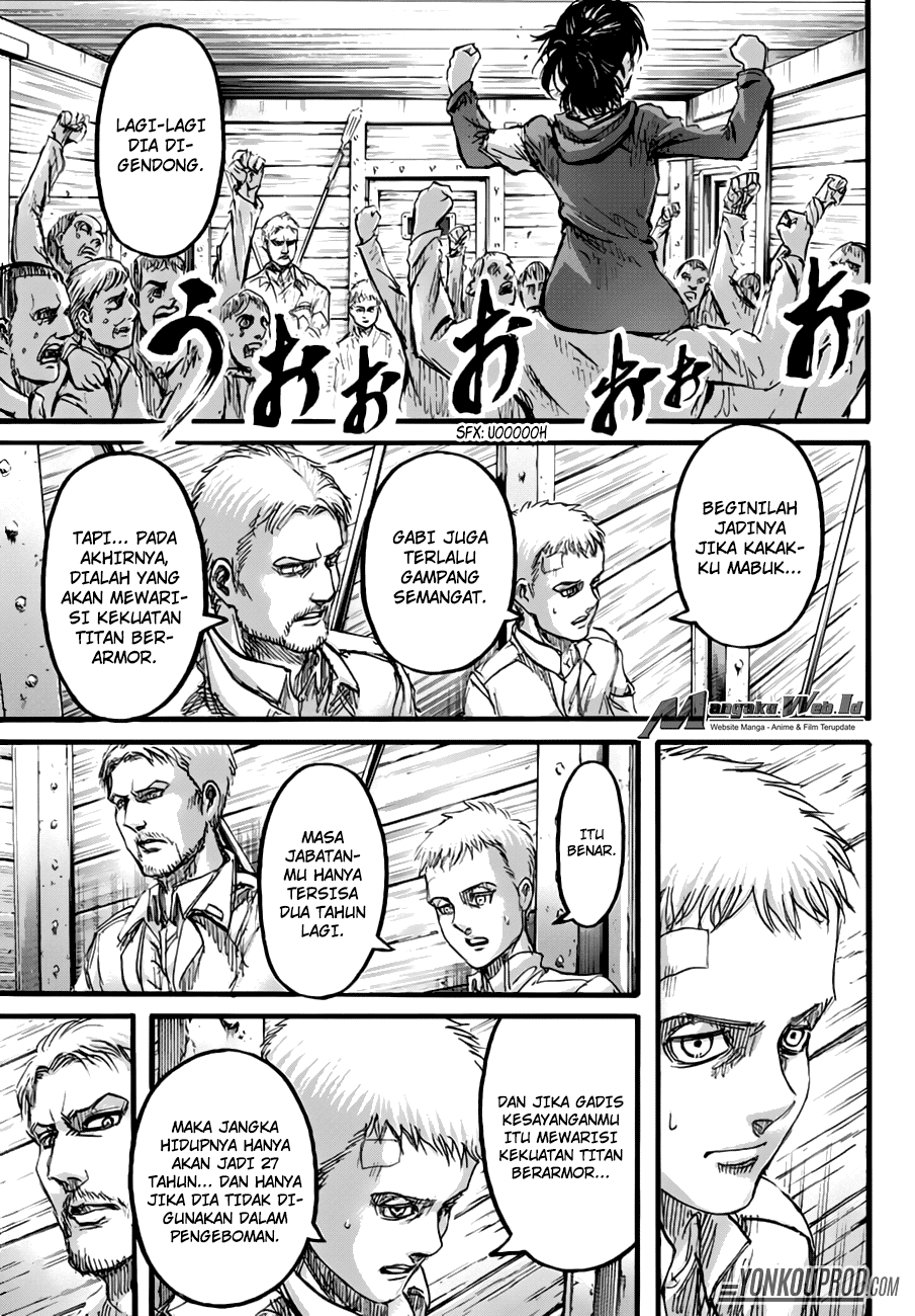 Read Attack on Titan ID Manga Online