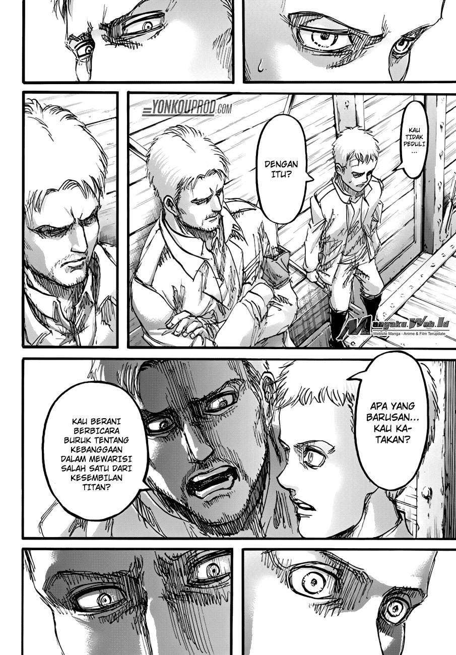Read Attack on Titan ID Manga Online