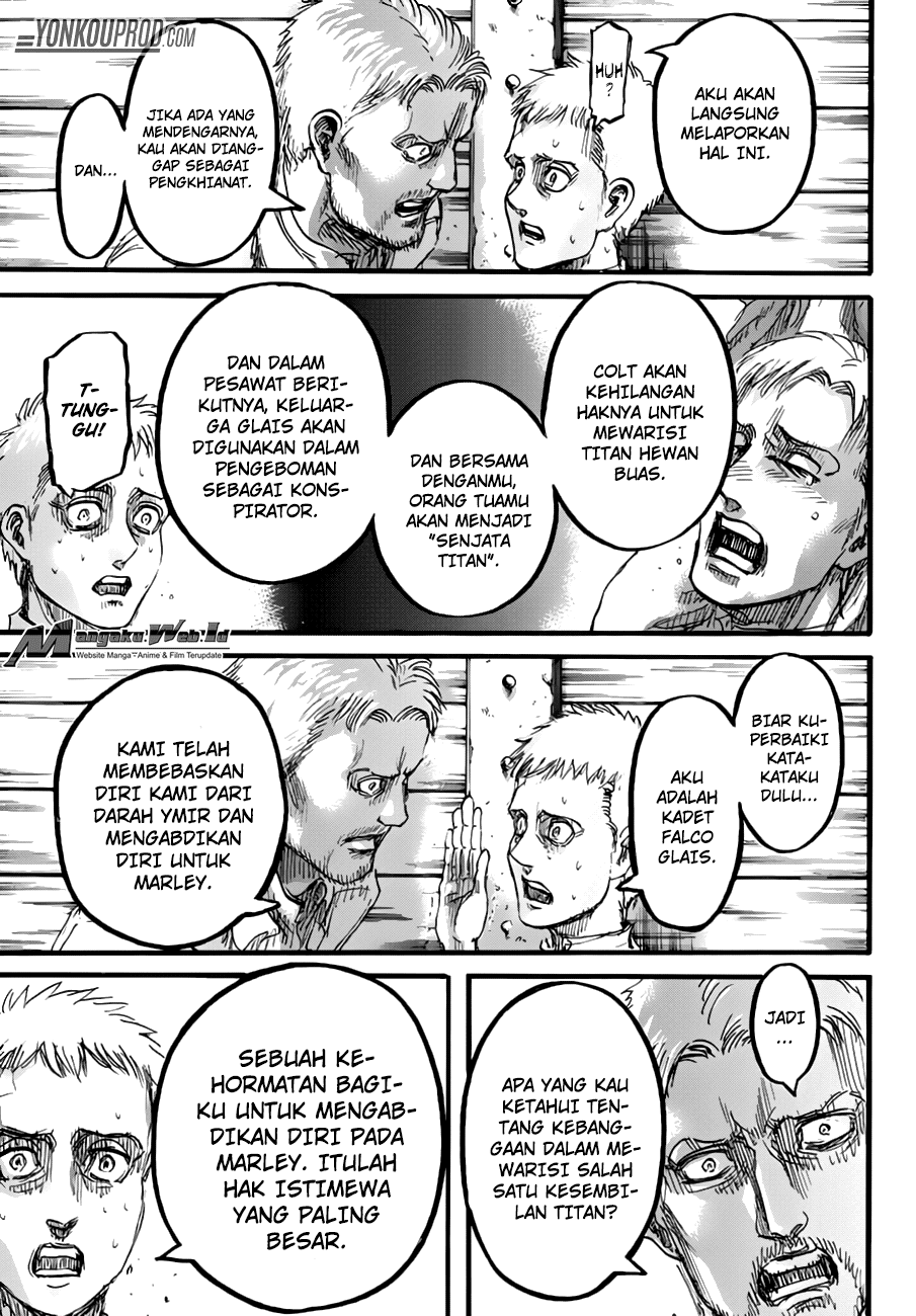 Read Attack on Titan ID Manga Online