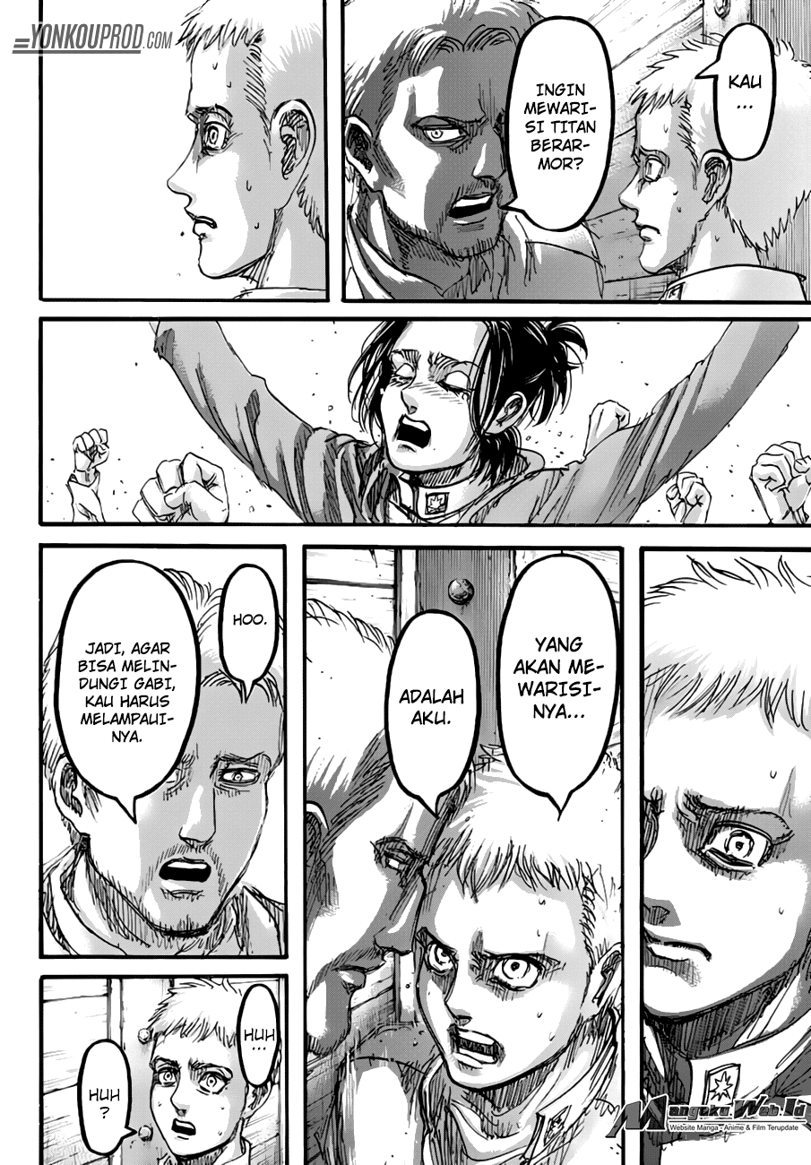 Read Attack on Titan ID Manga Online