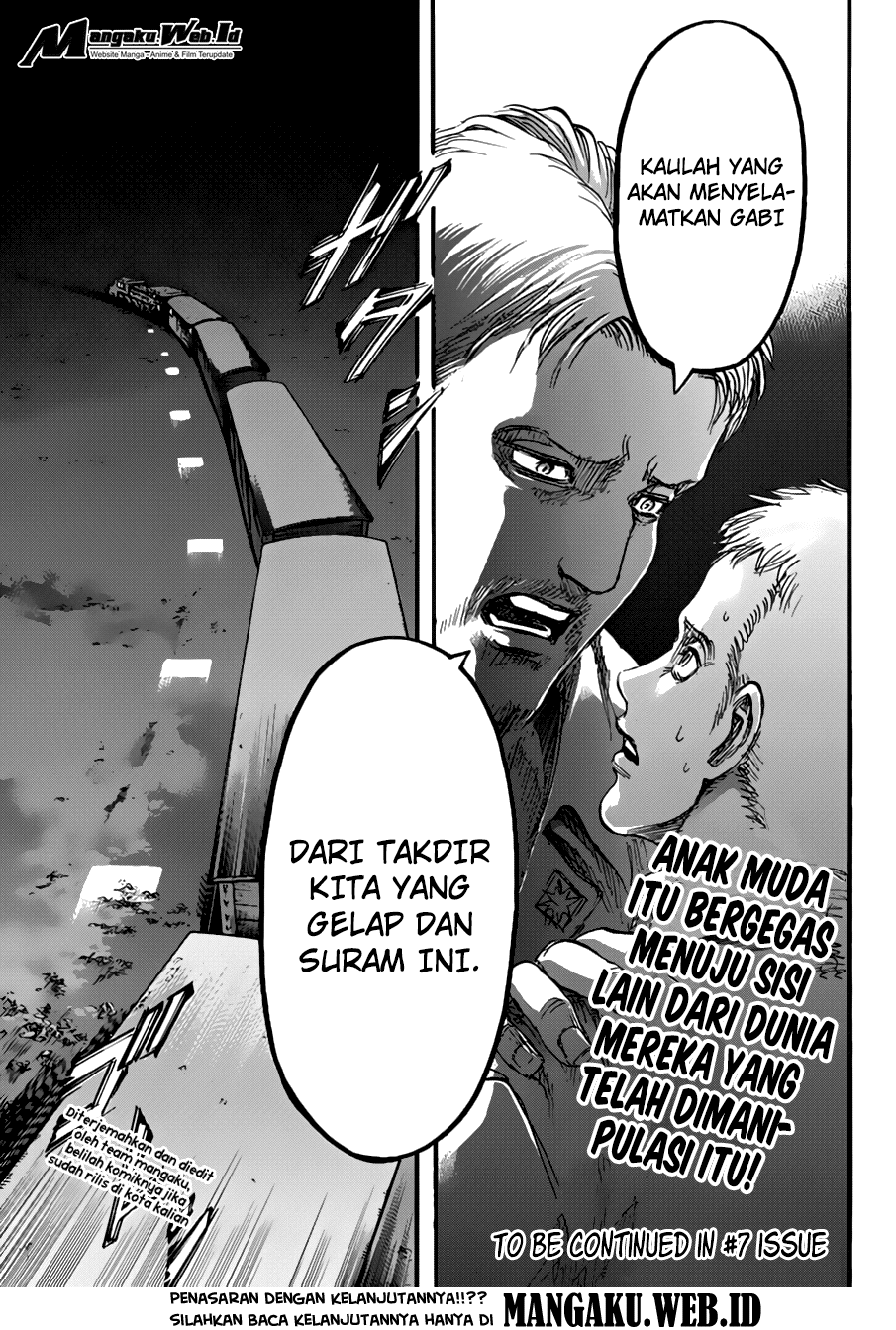 Read Attack on Titan ID Manga Online