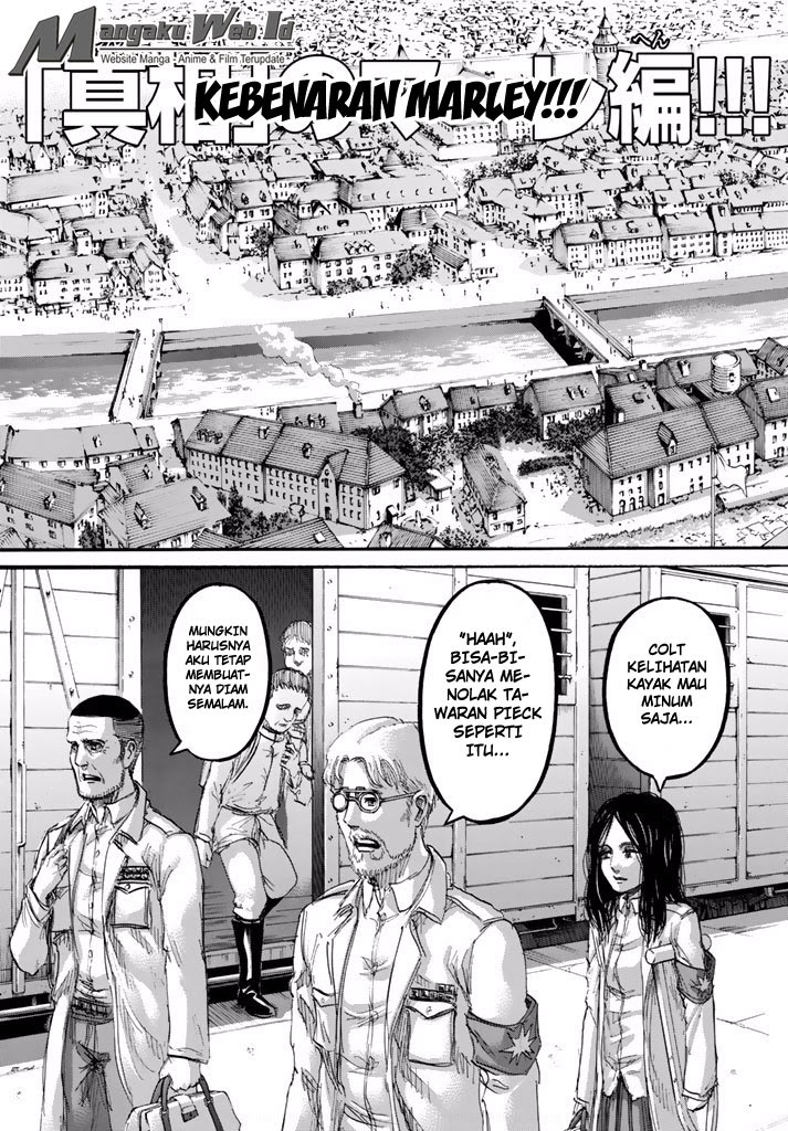 Read Attack on Titan ID Manga Online