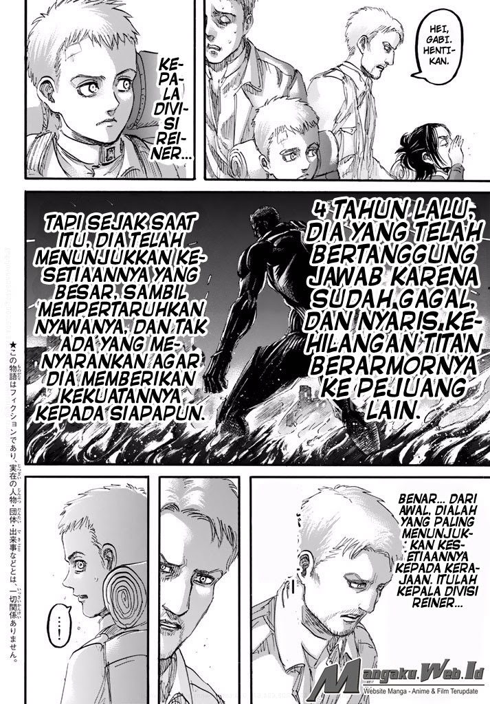 Read Attack on Titan ID Manga Online