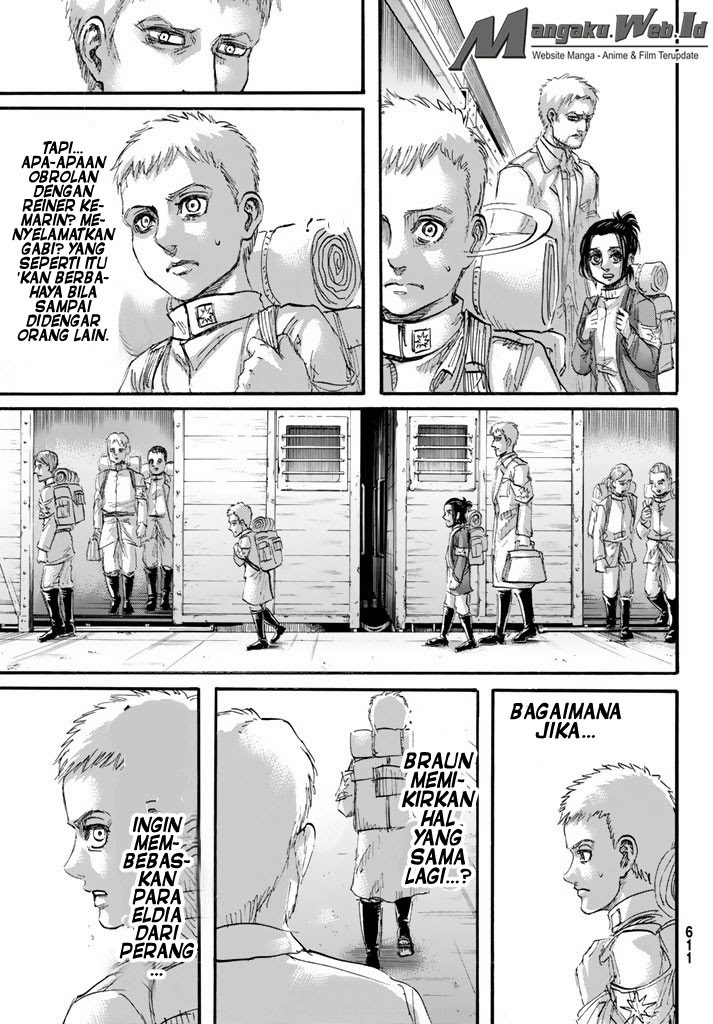 Read Attack on Titan ID Manga Online