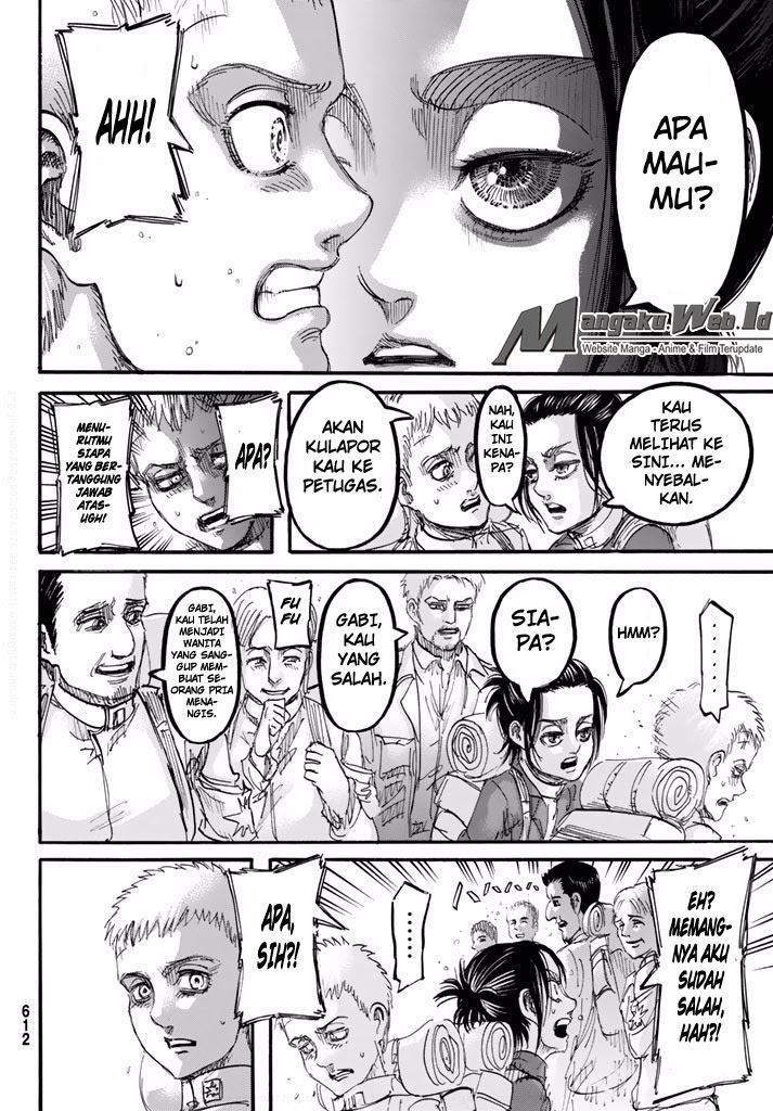 Read Attack on Titan ID Manga Online