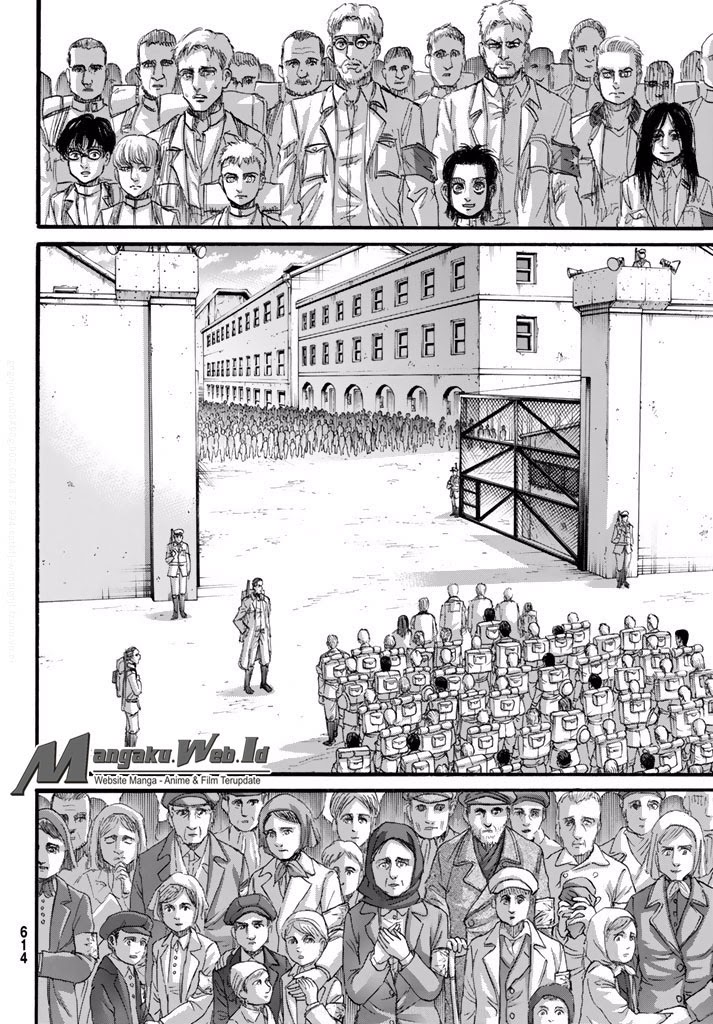 Read Attack on Titan ID Manga Online