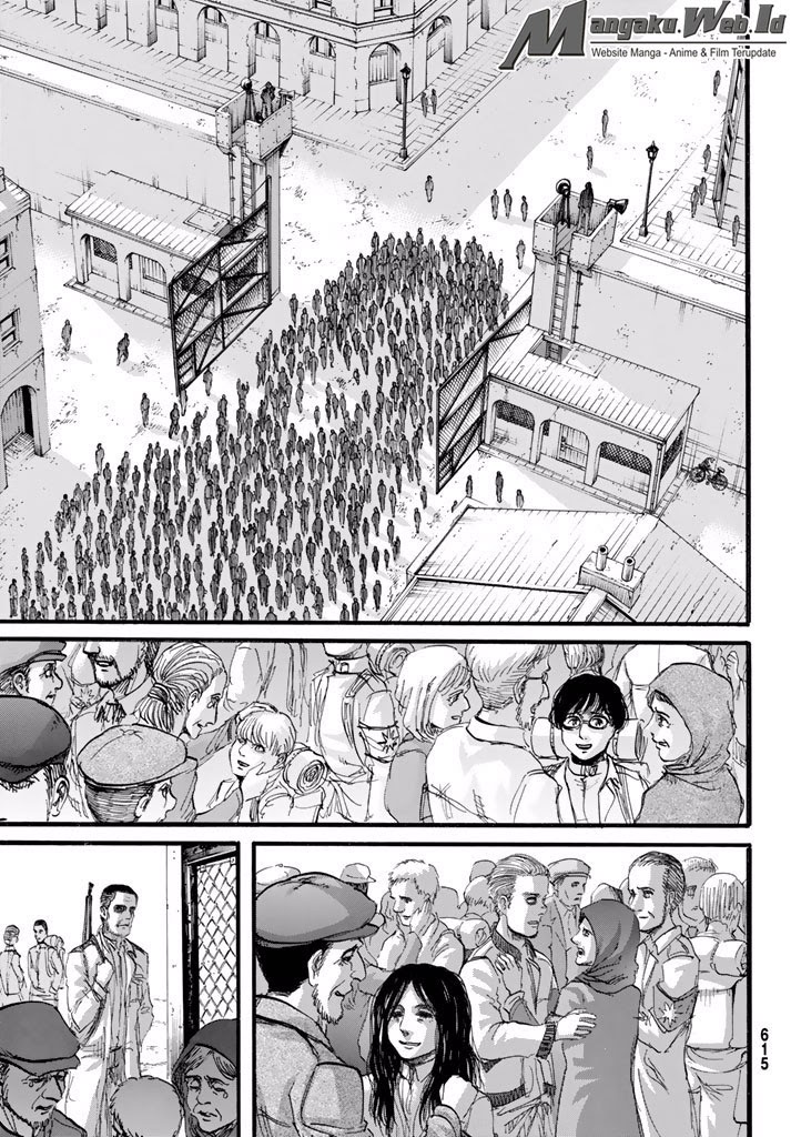 Read Attack on Titan ID Manga Online