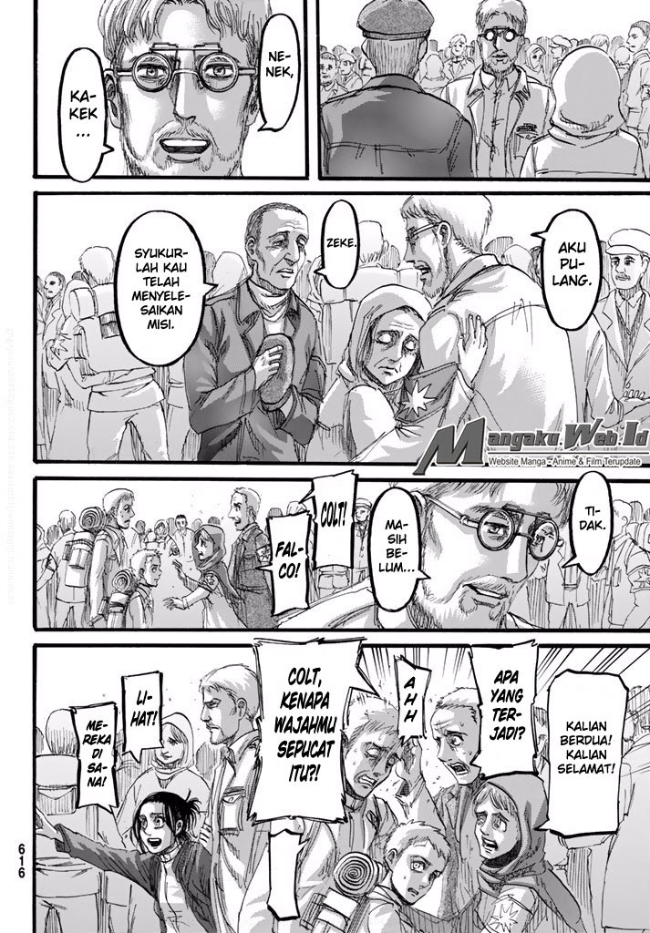 Read Attack on Titan ID Manga Online