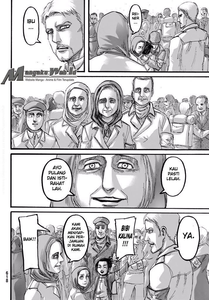 Read Attack on Titan ID Manga Online
