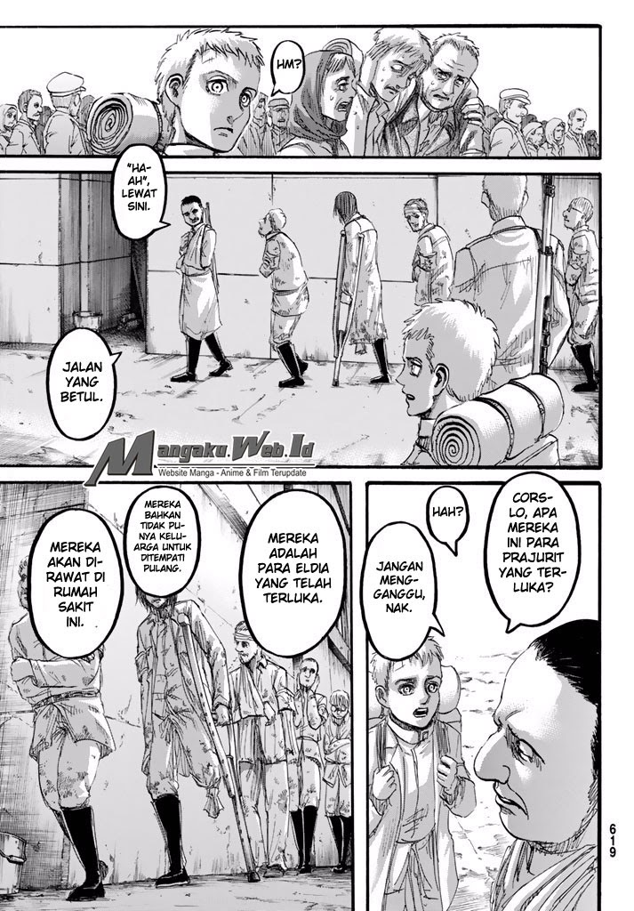 Read Attack on Titan ID Manga Online