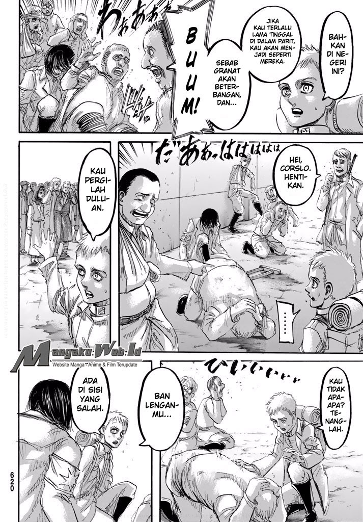 Read Attack on Titan ID Manga Online