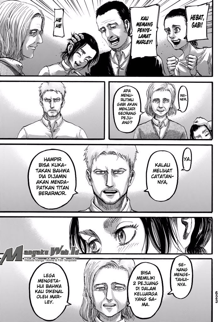 Read Attack on Titan ID Manga Online