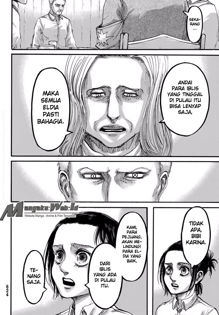 Read Attack on Titan ID Manga Online
