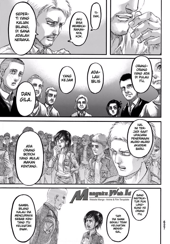 Read Attack on Titan ID Manga Online