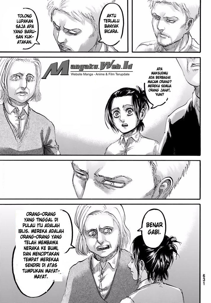 Read Attack on Titan ID Manga Online