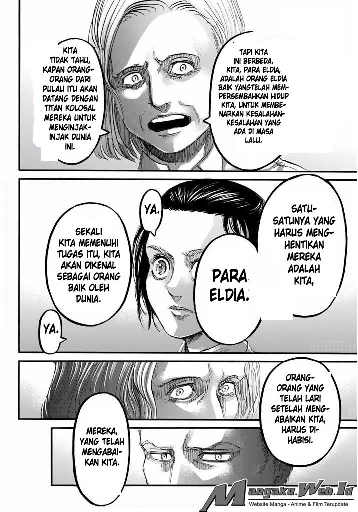 Read Attack on Titan ID Manga Online