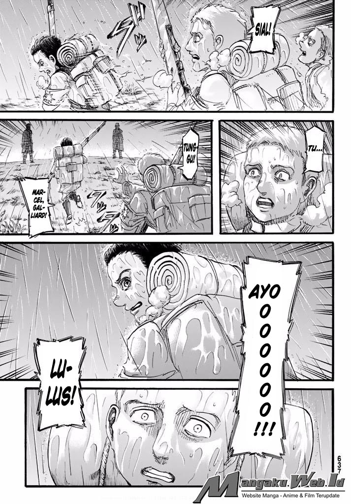 Read Attack on Titan ID Manga Online