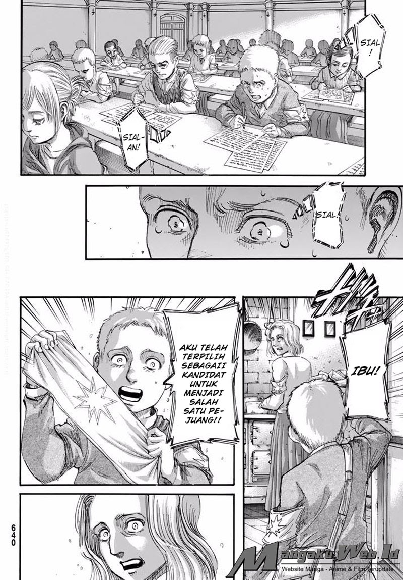 Read Attack on Titan ID Manga Online