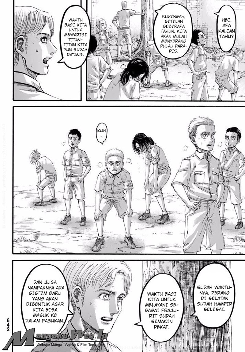 Read Attack on Titan ID Manga Online