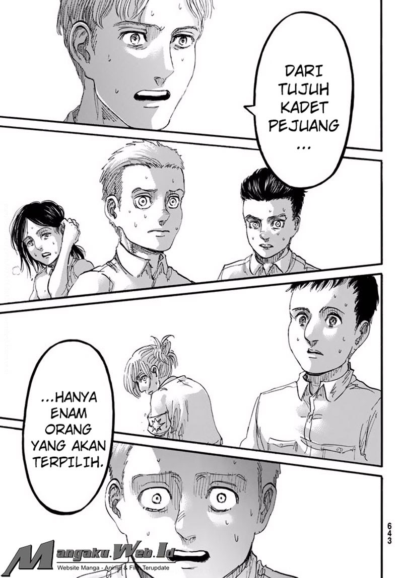 Read Attack on Titan ID Manga Online