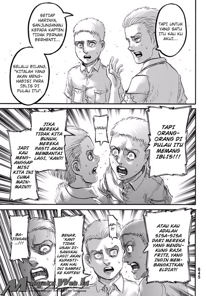 Read Attack on Titan ID Manga Online