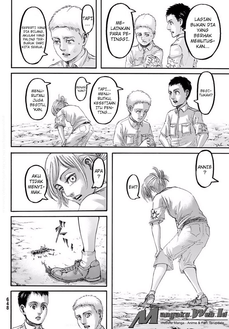 Read Attack on Titan ID Manga Online