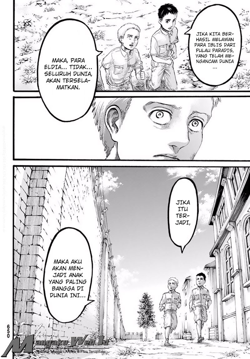 Read Attack on Titan ID Manga Online
