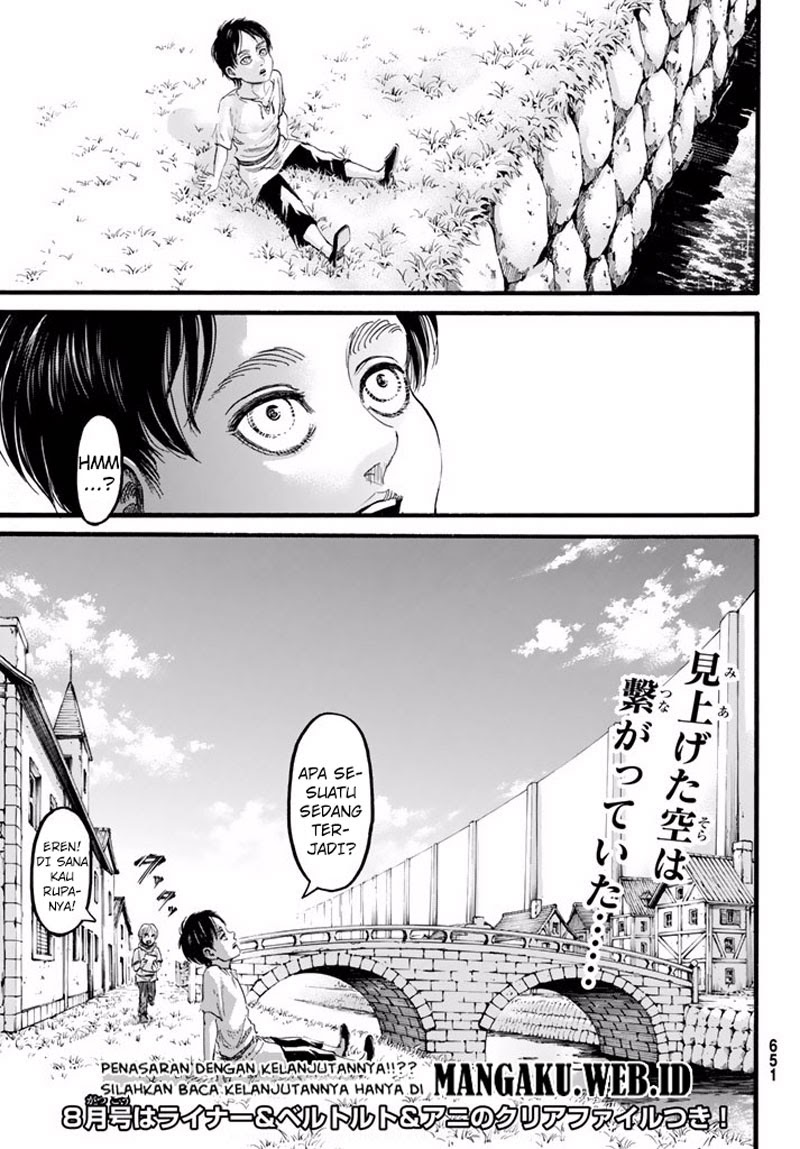 Read Attack on Titan ID Manga Online