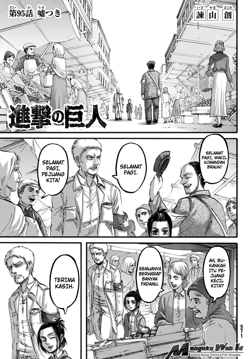 Read Attack on Titan ID Manga Online