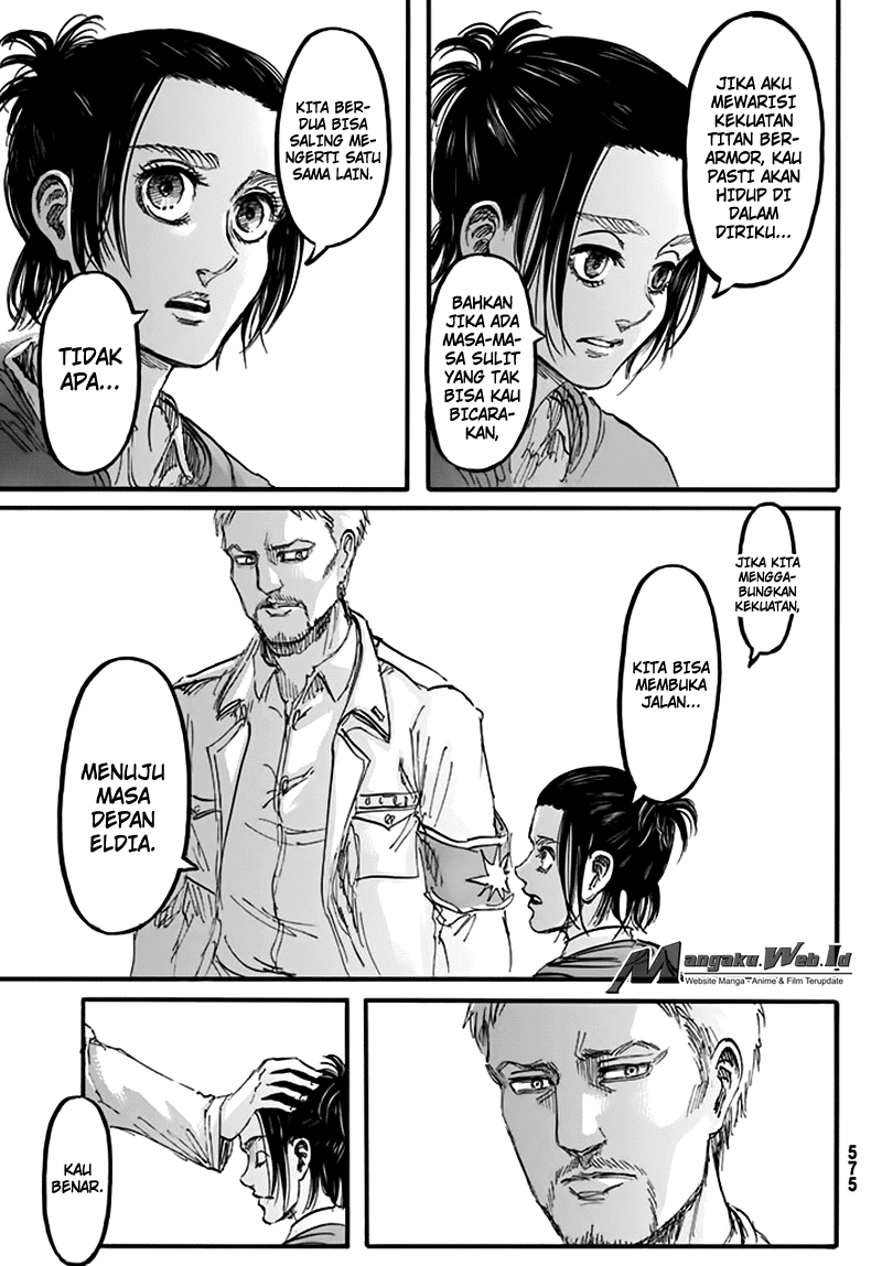 Read Attack on Titan ID Manga Online